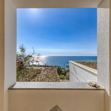 Lägenhet Casa Puzzedde Castrignano del Capo