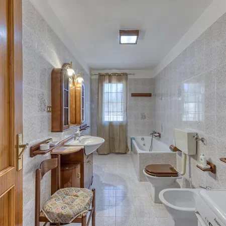 Lägenhet Casa Puzzedde Castrignano del Capo